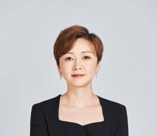 韩朝靓 (Vivian Han) 女士出任成都环球中心天堂洲际大饭店总经理