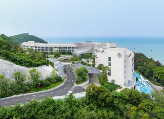 暑期出逃山海秘境|来北海喜来登,躺平式滨海度假一键解锁
