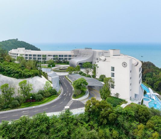 暑期出逃山海秘境|来北海喜来登,躺平式滨海度假一键解锁
