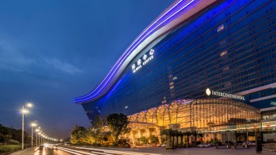 「夏」一站丨全家人的成都假日 在成都环球洲际邂逅城中奇遇