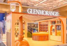 格兰杰全线闪耀焕新,携手雅伯限量款亮相Whisky L! 2026