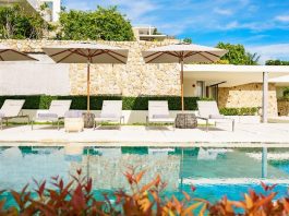 萨穆嘉纳+Plus+Villas,在私享空间中重拾度假的从容