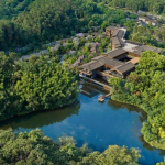 峨眉山悦榕庄正式启幕,于双遗产圣境构筑隐逸山居新坐标