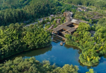 峨眉山悦榕庄正式启幕,于双遗产圣境构筑隐逸山居新坐标