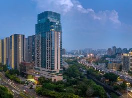 福州泰禾凯宾斯基酒店凯宾健康会推出凯迪拉克床普拉提私教服务·打造高端运动疗愈新体验