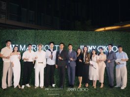 西安高新JW万豪酒店三周年花园晚宴圆满落幕