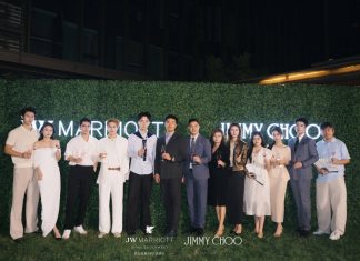 西安高新JW万豪酒店三周年花园晚宴圆满落幕