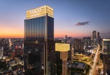 沈阳金廊voco酒店正式启幕,于盛京金廊开启妙趣新章