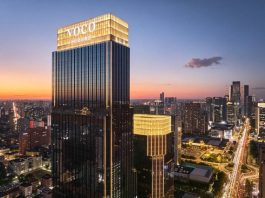 沈阳金廊voco酒店正式启幕,于盛京金廊开启妙趣新章