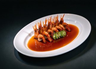 山海间秋雅鲜——西安康得思酒店明阁中餐厅秋季上新