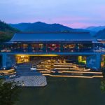 宁波宁海假日度假酒店双11|赴山野暖泉之约