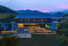 宁波宁海假日度假酒店双11|赴山野暖泉之约