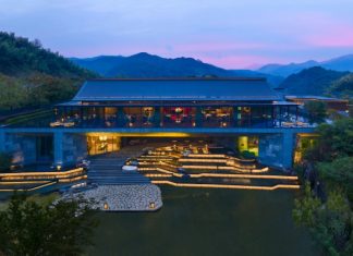 宁波宁海假日度假酒店双11|赴山野暖泉之约