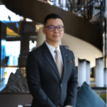 庄奕晖先生出任福州泰禾凯宾斯基酒店总经理