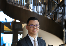 庄奕晖先生出任福州泰禾凯宾斯基酒店总经理