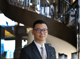 庄奕晖先生出任福州泰禾凯宾斯基酒店总经理