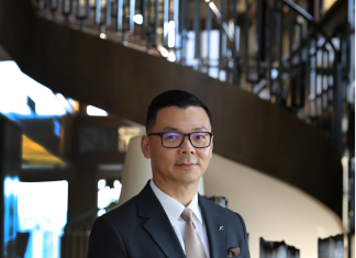 庄奕晖先生出任福州泰禾凯宾斯基酒店总经理